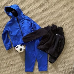 Nike Toddler Workout Gear
